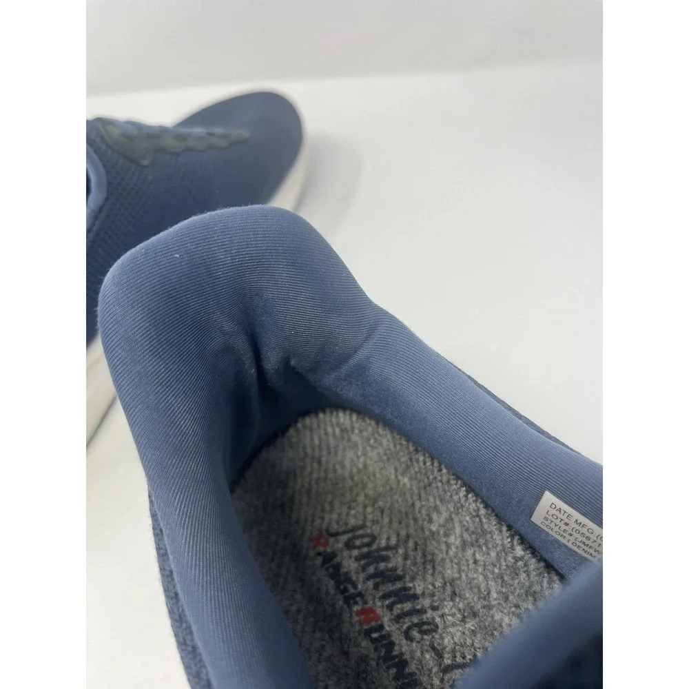 Johnnie-O Mens Knit Range‎ Runner 2.0 Denim Blue Golf Shoes Size 12M JMFW1620